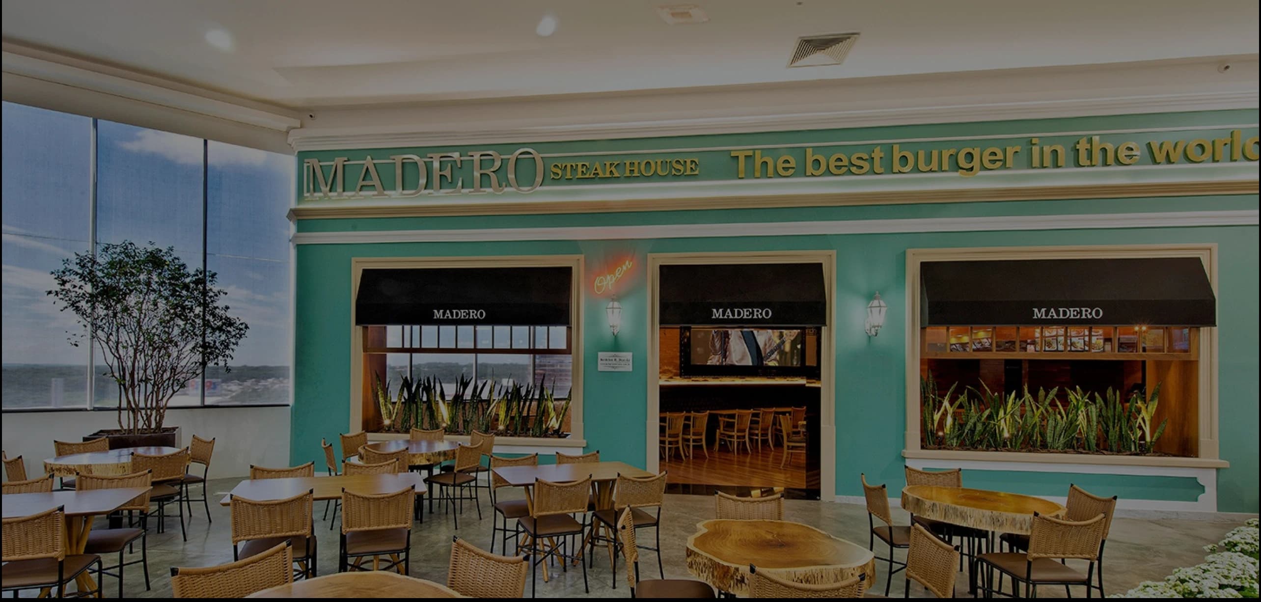 Gastronomy banner