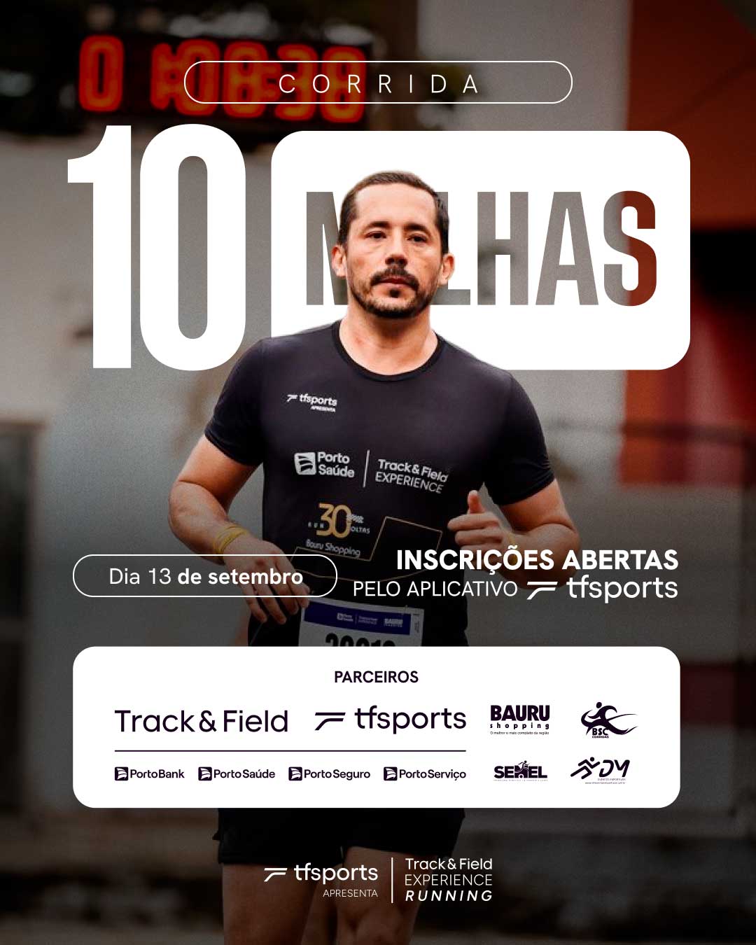 10 Milhas Bauru Shopping